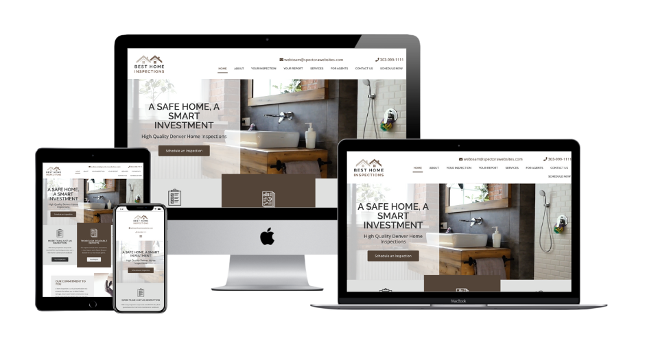 Top Home Inspector sites by the Industry Leader Spectora